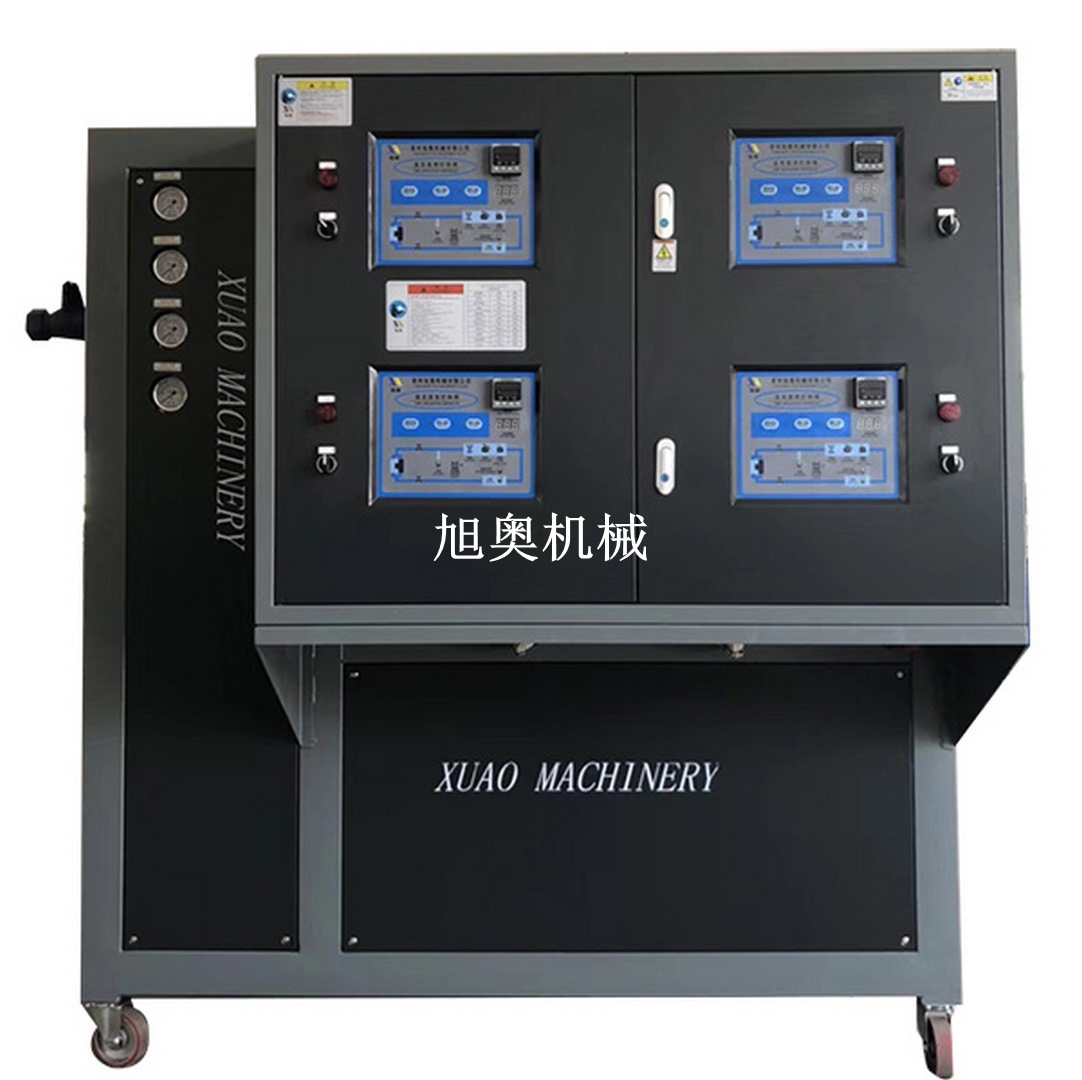 冷熱一體模溫機